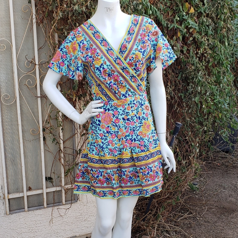 Cute little Dress spell & Gypsy